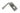 From The Anvil's Pewter Patina Regency Lever Euro Lock Door Handles; #finish_pewter-patina