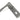 From The Anvil's Pewter Patina Regency Lever Espag. Lock Set; #finish_pewter-patina