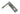 From The Anvil's Pewter Patina Regency Lever Espag. Lock Set; #finish_pewter-patina