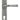 From The Anvil's Pewter Patina Regency Lever Espag. Lock Set; #finish_pewter-patina