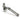 From The Anvil's Pewter Patina Regency Espag; #finish_pewter-patina