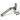 From The Anvil's Pewter Patina Regency Espag; #finish_pewter-patina
