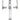 From The Anvil's Pewter Patina Night-Vent Locking Regency Fastener; #finish_pewter-patina