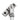 From The Anvil's Pewter Patina Night-Vent Locking Regency Fastener; #finish_pewter-patina