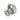 From The Anvil's Pewter Patina Regency Cabinet Knob; #finish_pewter-patina