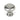 From The Anvil's Pewter Patina Regency Cabinet Knob; #finish_pewter-patina