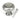 From The Anvil's Pewter Patina Regency Cabinet Knob; #finish_pewter-patina