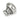 From The Anvil's Pewter Patina Regency Cabinet Knob; #finish_pewter-patina