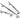 From The Anvil's Pewter Patina Regency Pull Handle; #finish_pewter-patina