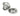 From The Anvil's Pewter Patina Regency Centre Door Knob; #finish_pewter-patina