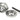 From The Anvil's Pewter Patina Regency Centre Door Knob; #finish_pewter-patina