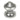 From The Anvil's Pewter Patina Regency Centre Door Knob; #finish_pewter-patina