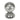 From The Anvil's Pewter Patina Regency Mortice/Rim Knob Set; #finish_pewter-patina