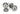From The Anvil's Pewter Patina Regency Mortice/Rim Knob Set; #finish_pewter-patina