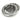 From The Anvil's Pewter Patina Shropshire Door Knocker; #finish_pewter-patina