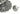 From The Anvil's Pewter Patina Shropshire Door Knocker; #finish_pewter-patina
