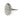 From The Anvil's Pewter Patina Shropshire Door Knocker; #finish_pewter-patina