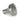 From The Anvil's Pewter Patina Shropshire Cabinet Knob; #finish_pewter-patina