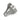 From The Anvil's Pewter Patina Shropshire Cabinet Knob; #finish_pewter-patina