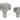 From The Anvil's Pewter Patina Shropshire Cabinet Knob; #finish_pewter-patina