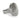 From The Anvil's Pewter Patina Shropshire Cabinet Knob; #finish_pewter-patina