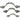 From The Anvil's Pewter Patina Shropshire Pull Handle; #finish_pewter-patina