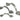 From The Anvil's Pewter Patina Shropshire Pull Handle; #finish_pewter-patina