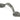 From The Anvil's Pewter Patina Shropshire Pull Handle; #finish_pewter-patina