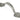 From The Anvil's Pewter Patina Shropshire Pull Handle; #finish_pewter-patina