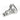 From The Anvil's Pewter Patina Regency Curtain Finial (pair); #finish_pewter-patina