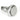 From The Anvil's Pewter Patina Regency Curtain Finial (pair); #finish_pewter-patina