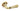 From The Anvil's Aged Brass Hinton Lever on Rose Set (Sprung); #finish_aged-brass