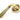 From The Anvil's Aged Brass Hinton Lever on Rose Set (Sprung); #finish_aged-brass