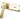 From The Anvil's Aged Brass Hinton Lever Lock Door Handles; #finish_aged-brass