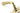 From The Anvil's Aged Brass Hinton Lever Lock Door Handles; #finish_aged-brass