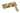 From The Anvil's Aged Brass Hinton Lever Bathroom Door Handles; #finish_aged-brass