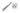 From The Anvil's Polished Chrome Hinton Lever on Rose Set (Sprung); #finish_polished-chrome