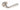 From The Anvil's Polished Nickel Hinton Lever on Rose Set (Sprung); #finish_polished-nickel