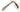 From The Anvil's Polished Nickel Hinton Slimline Lever Espag. Lock Set; #finish_polished-nickel