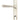 From The Anvil's Polished Nickel Hinton Slimline Lever Espag. Lock Set; #finish_polished-nickel