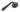 From The Anvil's Aged Bronze Hinton Lever on Rose Set (Sprung); #finish_aged-bronze