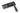 From The Anvil's Aged Bronze Hinton Lever Lock Door Handles; #finish_aged-bronze
