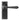 From The Anvil's Aged Bronze Hinton Lever Latch Door Handles; #finish_aged-bronze