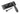From The Anvil's Aged Bronze Hinton Lever Bathroom Door Handles; #finish_aged-bronze