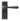 From The Anvil's Aged Bronze Hinton Lever Bathroom Door Handles; #finish_aged-bronze