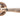 From The Anvil's Polished Bronze Hinton Lever on Rose Set (Sprung); #finish_polished-bronze