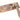 From The Anvil's Polished Bronze Hinton Lever Lock Door Handles; #finish_polished-bronze