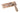 From The Anvil's Polished Bronze Hinton Lever Lock Door Handles; #finish_polished-bronze