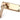 From The Anvil's Polished Bronze Hinton Lever Latch Door Handles; #finish_polished-bronze