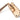 From The Anvil's Polished Bronze Hinton Lever Latch Door Handles; #finish_polished-bronze